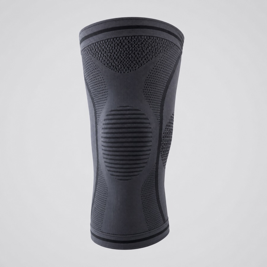 KneeForge Classic grey compression sleeve