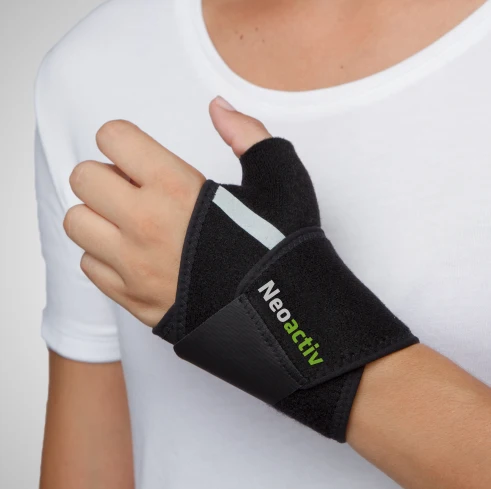 Neoactiv Pulso c/ Polegar MQ15A